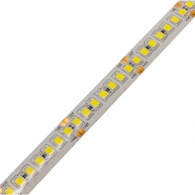 LED juosta, 20W/m, 2100Lm/m, 24V, 3 metai garantija, IP65, neutrali balta šviesa LED juosta, 20W/m, 2100Lm/m, 24V, 3 metai garantija, IP65, neutrali balta šviesa