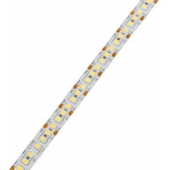 LED juosta, 20W/m, 2100Lm/m, 12V, 3 metai garantija, IP65, neutrali balta šviesa