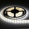 LED juosta, 16W/m, 1100Lm/m, 24V, 3 metai garantija, IP65, šalta balta šviesa LED juosta, 16W/m, 1100Lm/m, 24V, 3 metai garantija, IP65, šalta balta šviesa