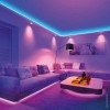 LED juosta, 16W/m, 1600Lm/m, 24V, 3 metai garantija, RGBW spalvos
