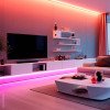 LED juosta, 16W/m, 1600Lm/m, 12V, 3 metai garantija, RGBWW spalvos