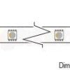 LED juosta, 16W/m, 1600Lm/m, 12V, 3 metai garantija, IP65, RGBWW spalvos LED juosta, 16W/m, 1600Lm/m, 12V, 3 metai garantija, IP65, RGBWW spalvos