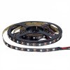 LED juosta, 8W/m, 600Lm/m, 5V, adresuojama, RGB spalvos