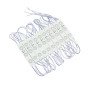 LED modulis, 0.72W, 80Lm, 12V, šalta balta šviesa
