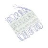 LED modulis, 0.72W, 80Lm, 12V, šalta balta šviesa