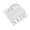 LED modulis, 0.72W, 80Lm, 12V, šilta balta šviesa