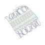 LED modulis, 0.72W, 80Lm, 12V, šilta balta šviesa