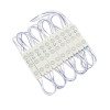 LED modulis, 0.72W, 80Lm, 12V, raudona šviesa