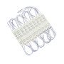 LED modulis, 0.72W, 80Lm, 12V, raudona šviesa