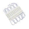 LED modulis, 0.72W, 80Lm, 12V, raudona šviesa LED modulis, 0.72W, 80Lm, 12V, raudona šviesa