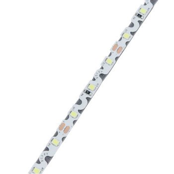 LED S-juosta, 7.2W/m, 720Lm/m, 12V, šalta balta šviesa