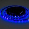LED S-juosta, 7.2W/m, 720Lm/m, 12V, mėlyna šviesa LED S-juosta, 7.2W/m, 720Lm/m, 12V, mėlyna šviesa