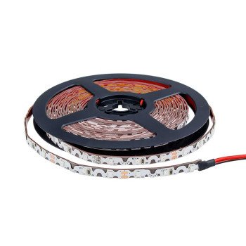 LED S-juosta, 7.2W/m, 720Lm/m, 12V, žalia šviesa