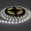 LED S-juosta, 7.2W/m, 720Lm/m, 12V, IP65, šalta balta šviesa LED S-juosta, 7.2W/m, 720Lm/m, 12V, IP65, šalta balta šviesa