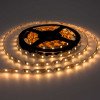 LED S-juosta, 7.2W/m, 720Lm/m, 12V, IP65, šilta balta šviesa LED S-juosta, 7.2W/m, 720Lm/m, 12V, IP65, šilta balta šviesa