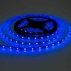 LED S-juosta, 7.2W/m, 720Lm/m, 12V, IP65, mėlyna šviesa