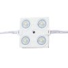 LED modulis, 2.4W, 240Lm, 12V, šilta balta šviesa LED modulis, 2.4W, 240Lm, 12V, šilta balta šviesa