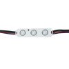 LED modulis, 0.72W, 118Lm, 12V, RGB spalvos