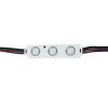 LED modulis, 0.72W, 118Lm, 12V, RGB spalvos
