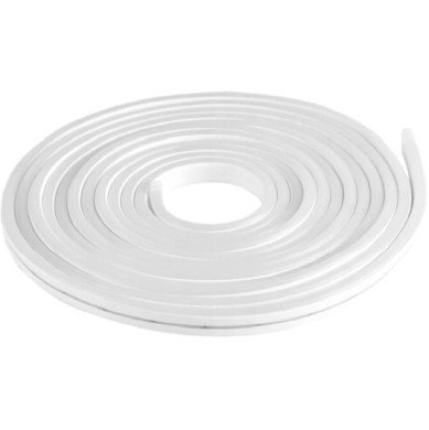 LED juosta, Flex Neon, 10W/m, 300Lm/m, 24V, neutrali balta šviesa LED juosta, Flex Neon, 10W/m, 300Lm/m, 24V, neutrali balta šviesa