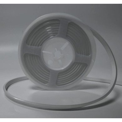 LED juosta, Flex Neon, 8W/m, 400Lm/m, 24V, IP65, neutrali balta šviesa
