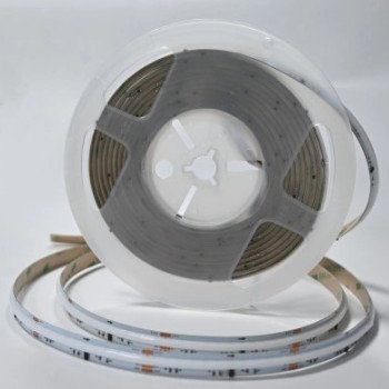 LED juosta, Magic Neon, 16W/m, 1100Lm/m, 24V, RGB spalvos