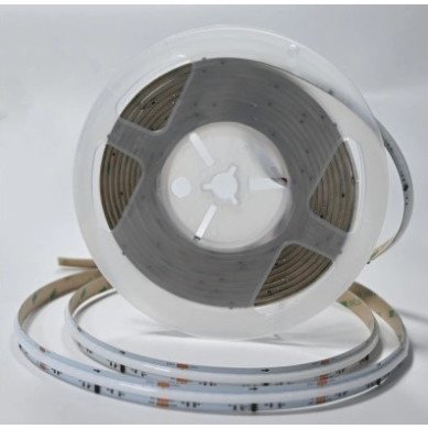 LED juosta, Magic Neon, 16W/m, 1100Lm/m, 24V, RGB spalvos