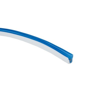 LED juosta, Flex Neon, 8.5W/m, 300Lm/m, 220V, mėlyna šviesa