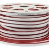 LED juosta, Flex Neon, 8.5W/m, 300Lm/m, 220V, raudona šviesa