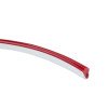 LED juosta, Flex Neon, 8.5W/m, 300Lm/m, 220V, raudona šviesa