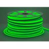 LED juosta, Flex Neon, 8.5W/m, 300Lm/m, 220V, žalia šviesa