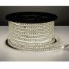 LED juosta, 10W/m, 500Lm/m, 220V, šalta balta šviesa LED juosta, 10W/m, 500Lm/m, 220V, šalta balta šviesa