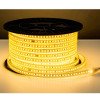 LED juosta, 10W/m, 500Lm/m, 220V, šilta balta šviesa