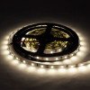 LED juosta, 4.8W/m, 300Lm/m, 12V, Pro, neutrali balta šviesa