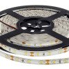 LED juosta, 4.8W/m, 300Lm/m, 12V, Pro, IP54, raudona šviesa LED juosta, 4.8W/m, 300Lm/m, 12V, Pro, IP54, raudona šviesa