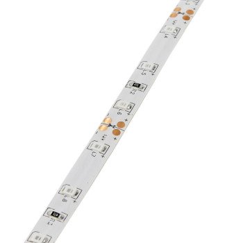 LED juosta, 4.8W/m, 300Lm/m, 12V, Pro, IP54, žalia šviesa