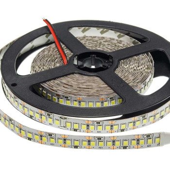 LED juosta, 16.5W/m, 1700Lm/m, 12V, Pro, šalta balta šviesa