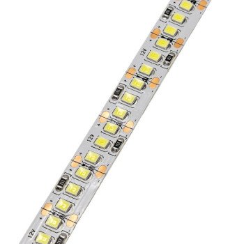 LED juosta, 16.5W/m, 1700Lm/m, 12V, Pro, šalta balta šviesa
