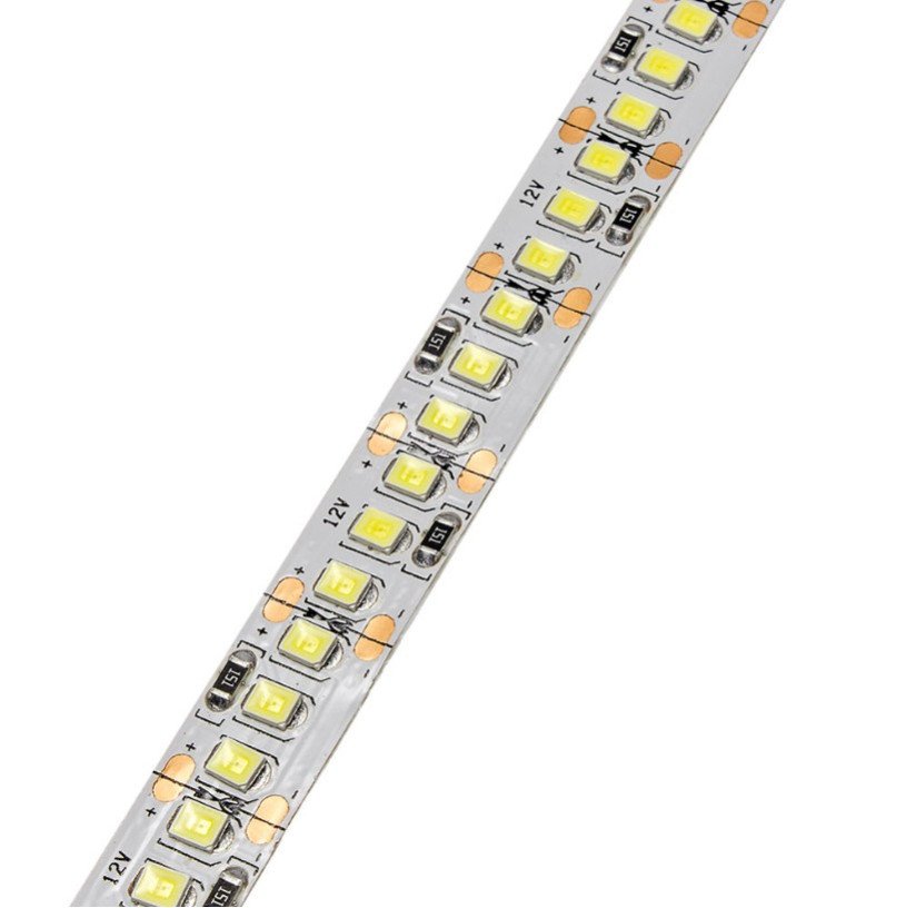 LED juosta, 16.5W/m, 1700Lm/m, 12V, Pro, šilta balta šviesa LED juosta, 16.5W/m, 1700Lm/m, 12V, Pro, šilta balta šviesa