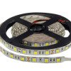 LED juosta, 14.4W/m, 1000Lm/m, 12V, Pro, šilta balta šviesa