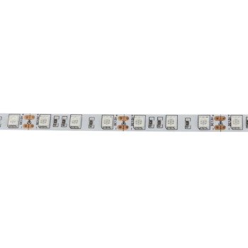 LED juosta, 14.4W/m, 1000Lm/m, 12V, Pro, raudona šviesa