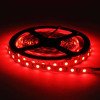 LED juosta, 14.4W/m, 1000Lm/m, 12V, Pro, raudona šviesa