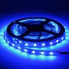 LED juosta, 14.4W/m, 1000Lm/m, 12V, Pro, mėlyna šviesa