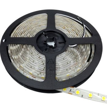 LED juosta, 14.4W/m, 1000Lm/m, 12V, Pro, IP54, neutrali balta šviesa