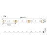 LED juosta, 14.4W/m, 1000Lm/m, 12V, Pro, IP54, neutrali balta šviesa LED juosta, 14.4W/m, 1000Lm/m, 12V, Pro, IP54, neutrali balta šviesa