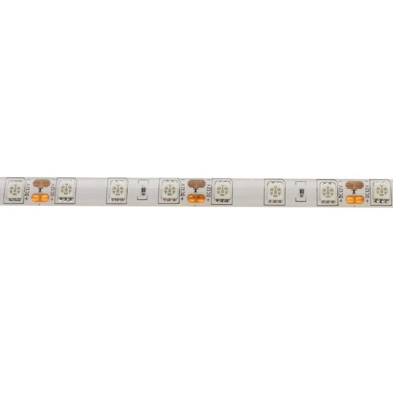 LED juosta, 14.4W/m, 1000Lm/m, 12V, Pro, IP54, mėlyna šviesa