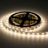 LED juosta, 14.4W/m, 600Lm/m, 24V, Pro, neutrali balta šviesa