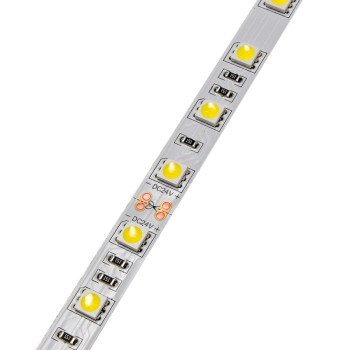 LED juosta, 14.4W/m, 600Lm/m, 24V, Pro, šilta balta šviesa