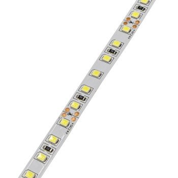 LED juosta, 9.6W/m, 1200Lm/m, 24V, Pro, neutrali balta šviesa