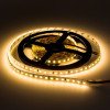 LED juosta, 9.6W/m, 1200Lm/m, 24V, Pro, šilta balta šviesa